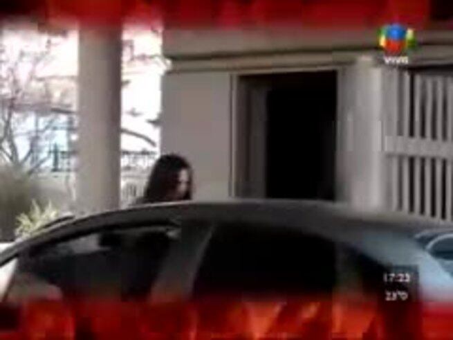 Las primeras imágenes del noviazgo de Paula Robles y el mago Jansenson