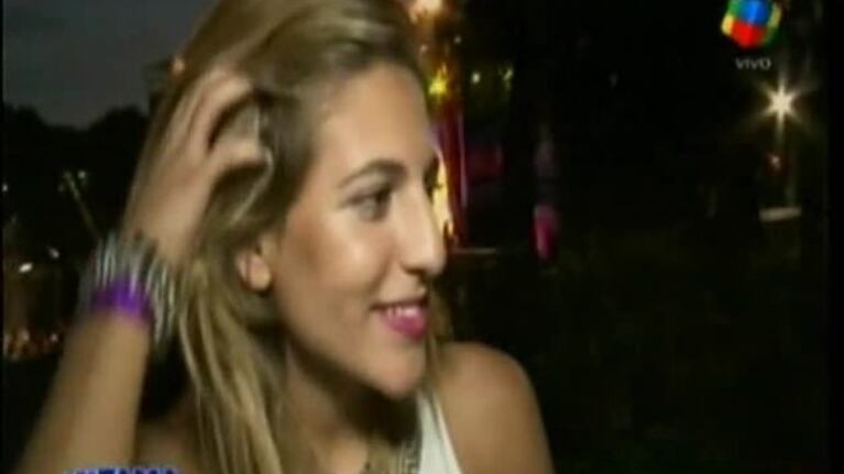 Marian Farjat lloró porque sus compañeras de obra le hacen bullying y se cruzó con Belén Etchart