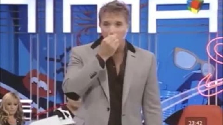 Mirá qué cirugía estética le gustaría hacerse a Alejandro Fantino