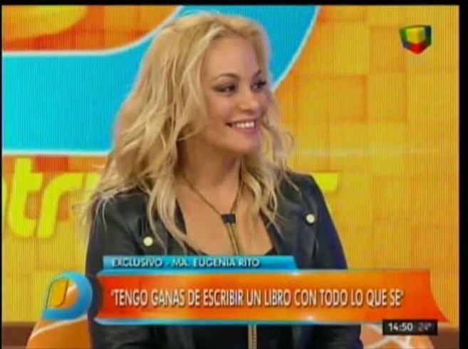 Ritó, pregunta hot a Tamara Pettinato y confesión: "Estuve con muchas mujeres famosas heterosexuales"