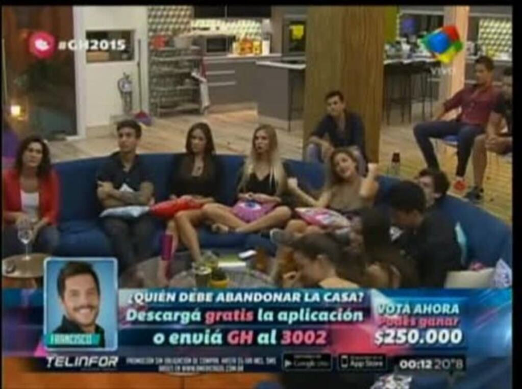 Los nuevos nominados de Gran Hermano 2015