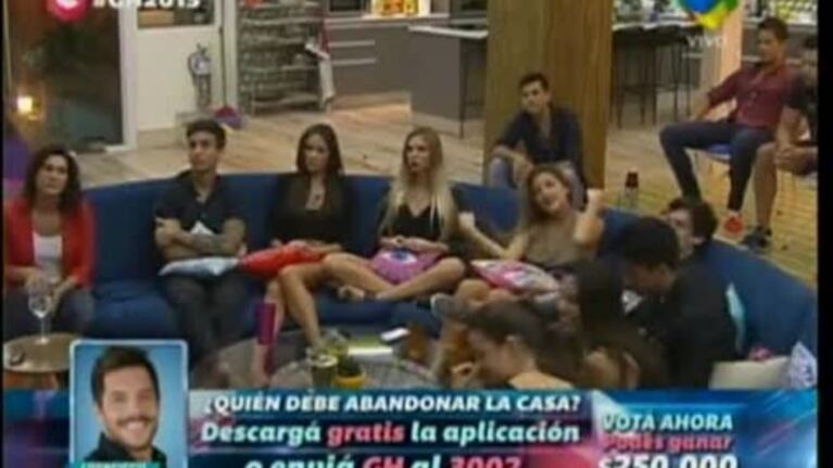 Los nuevos nominados de Gran Hermano 2015