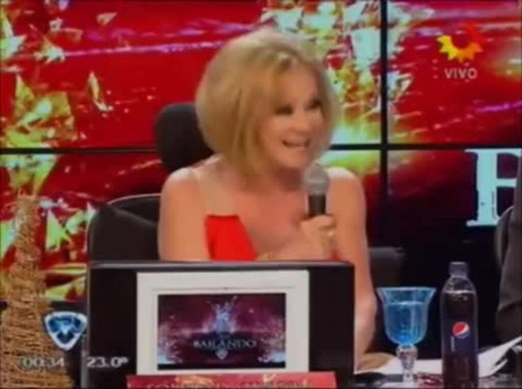 La delirante perlita final de Solita en ShowMatch: "¿Qué dirán los coreanos?"