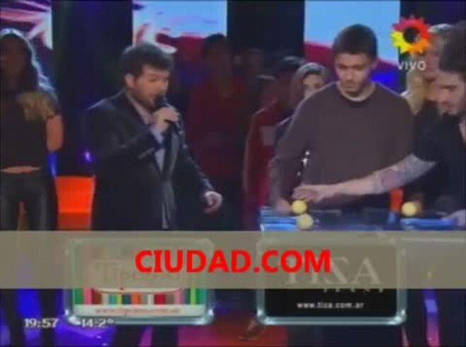 A todo o nada: en el tiro final, un chico ganó el viaje a Bariloche
