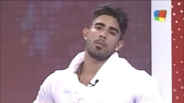 Habló el ex novio de Flavio Mendoza: "Lo engañé con una mujer y le pedí disculpas"