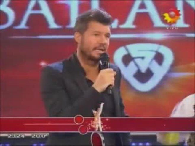 El blooper en vivo de Solita Silveyra en ShowMatch: ¡mirá las caras de Marcelo Tinelli!