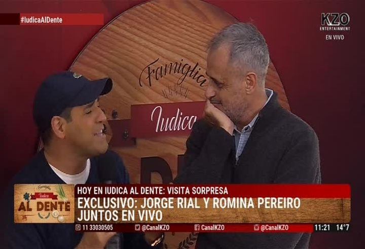 jorge rial