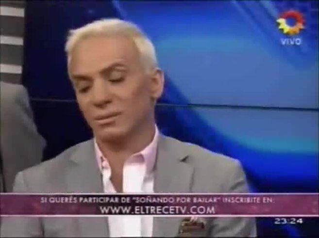 Feroz pelea de Cinthia Fernández con el jurado de Bailando
