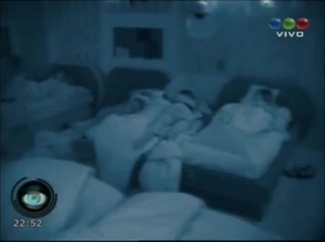Gran Hermano 2012: la "bromita" pesada que hizo llorar a Victoria