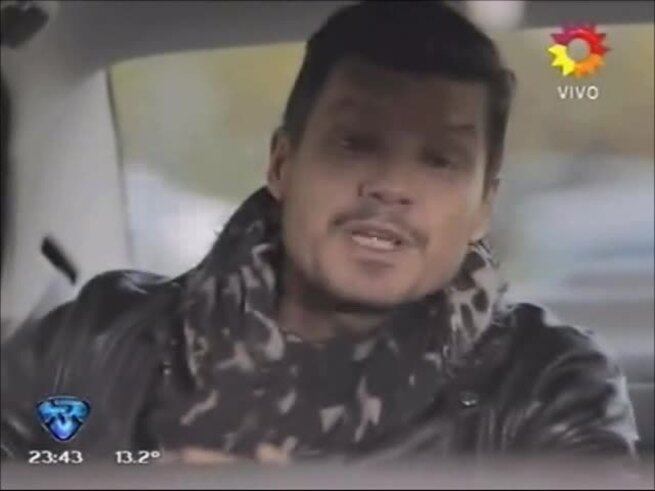 La participación de Chano en el debut ShowMatch