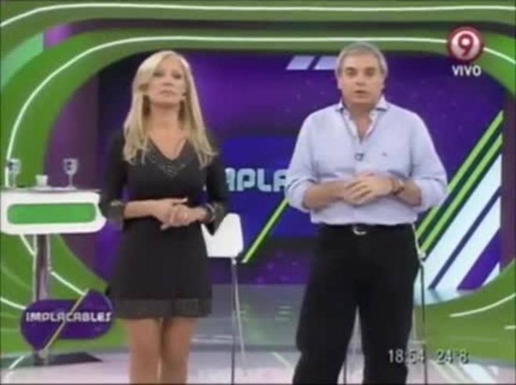 Diego Maradona le cortó la tarjeta a Verónica Ojeda