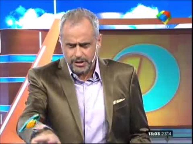 El llamativo tweet de Martín Redrado que enfureció a Rial