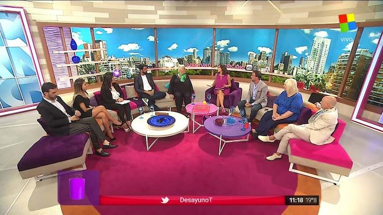 El repudiable comentario de María Martha Serra Lima al aire: "Con mi chofer vimos dos negritos cabeza con actitud de robar, tenían esas caritas"