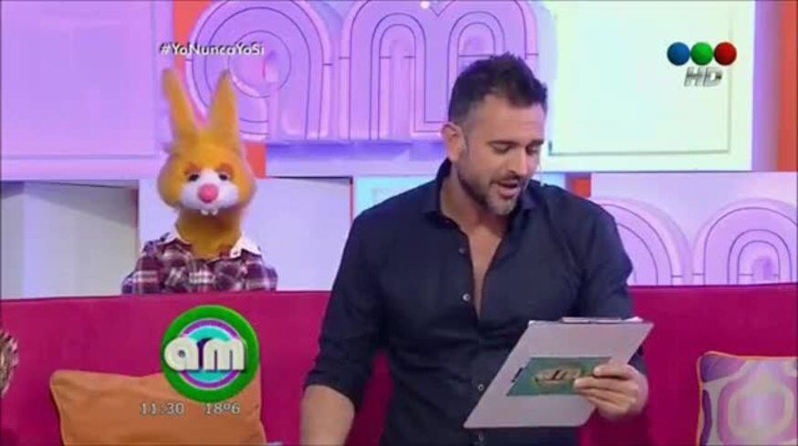 Griselda Siciliani: "Lo mío con Vicky Xipolitakis es platónico, no es sexual, es admiración profesional"