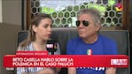Beto Casella, durísimo con Luis Ventura por sus declaraciones sobre Ari Paluch