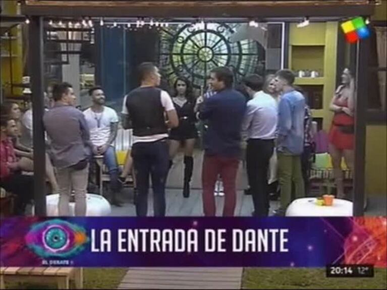 El primer conflicto en Gran Hermano 2016