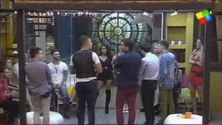 El primer conflicto en Gran Hermano 2016