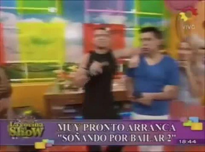 Mariano de la Canal: ¿Viajó o no viajó a Italia para ver a Wanda?