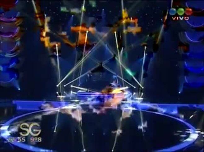 El musical de Aliados de Peter Lanzani y Oriana Sabatini