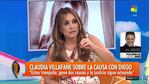 Marcela Tauro le respondió a Dalma Maradona