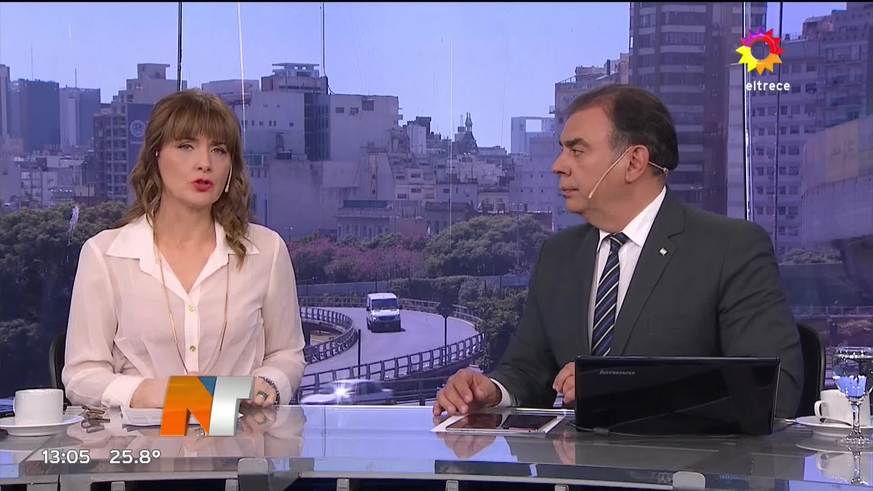 La impresionante toma área de la marea humana que fue a ver al Indio Solari en Olavarría
