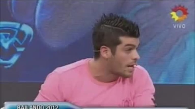 La insólita pelea entre Cristian U. y la coach de Paula Chaves y Pedro Alfonso: discusión y llanto