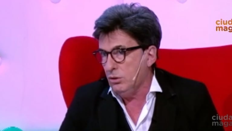  Beto César: "Fede Bal no es mi hijo"