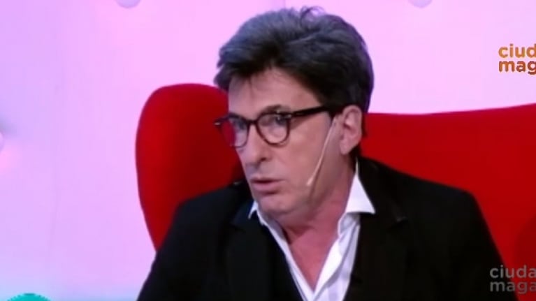 Beto César: "Fede Bal no es mi hijo"