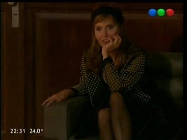 La escena sadomasoquista de Pablo Echarri... ¡y Peter Lanzani otra vez al desnudo en La Leona!