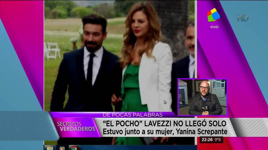 Pocho Lavezzi vs los periodistas