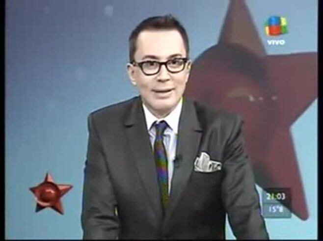 Eugenia Lemos irrumpió al aire para increpar a Polino: el video