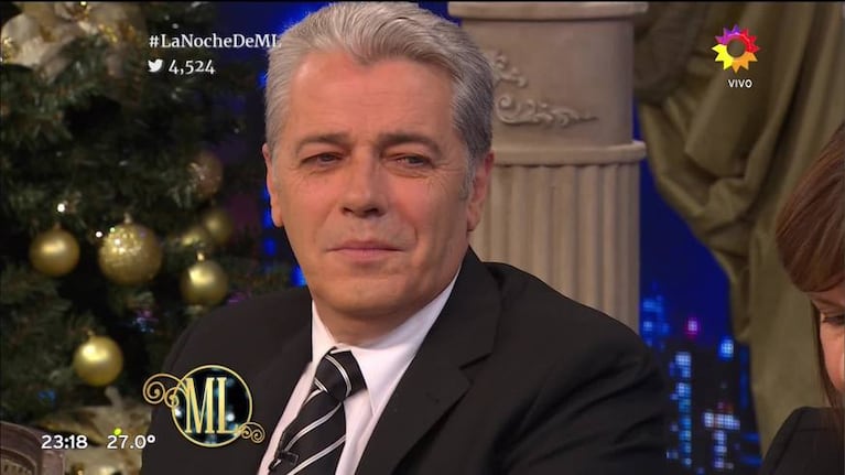 La dura confesión de Silvestre: "Mi mujer mató de un tiro en la cabeza a mi primer hijo"