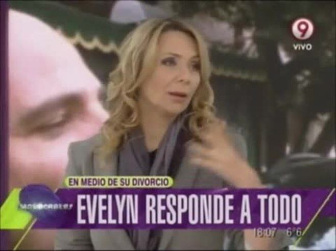 Evelyn Von Brocke respondió sobre los rumores de su noviazgo