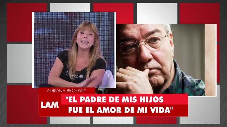 El insólito reclamo en vivo de Analía Franchín a Adriana Brodsky: “¡Vos me robaste un novio!”