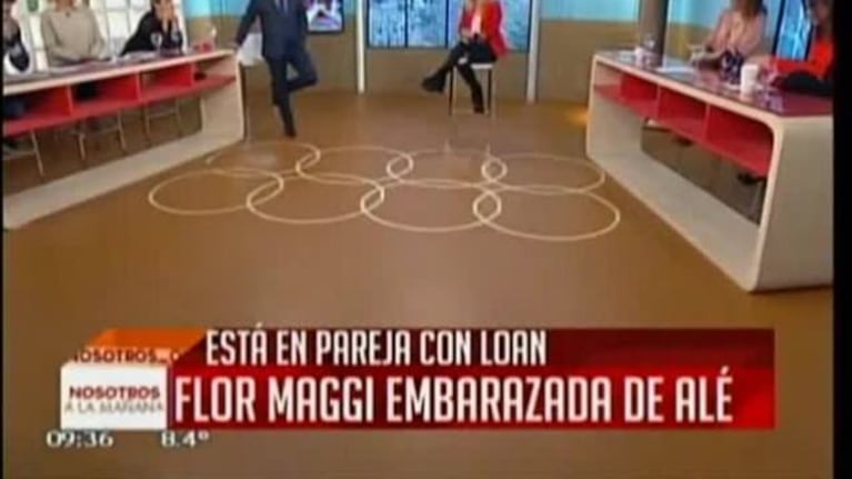 La reacción de Matías Alé al enterarse que va a ser papá: "Si es mi hijo, me haré cargo"