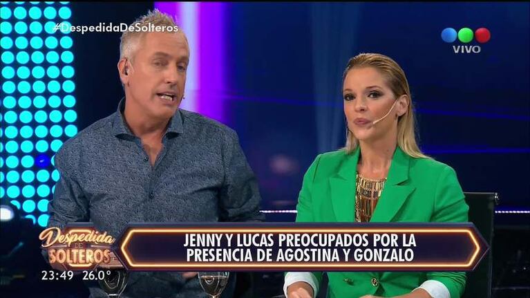 Polémica en Despedida de solteros: Agostina, una participante que entró al reality para casarse... ¡y la descubrieron buscando novio en La mejor elección hace 3 meses!