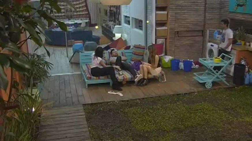 Belén de Gran Hermano: "Si quiero estar histérica, voy a estar histérica"