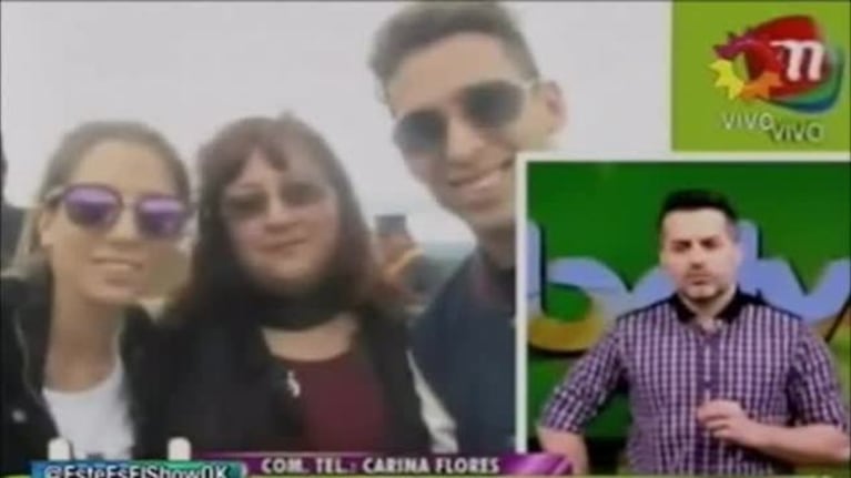 Beneficiarios del sueño de Cinthia Fernández confirmaron que les cobraron los visite y ella se indignó