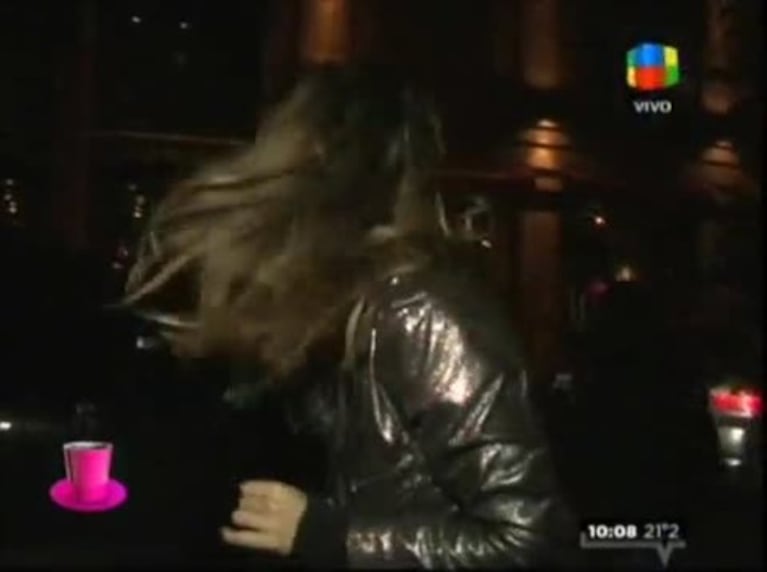 Verónica Ojeda, romántica salida de novios en medio de un explosivo rumor: ¿Diego Maradona se casa con Rocío Oliva en Alemania?