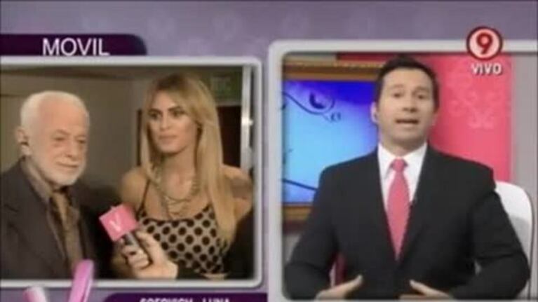 Silvina Luna habló de su video prohibido y… ¡del desempeño de su ex!