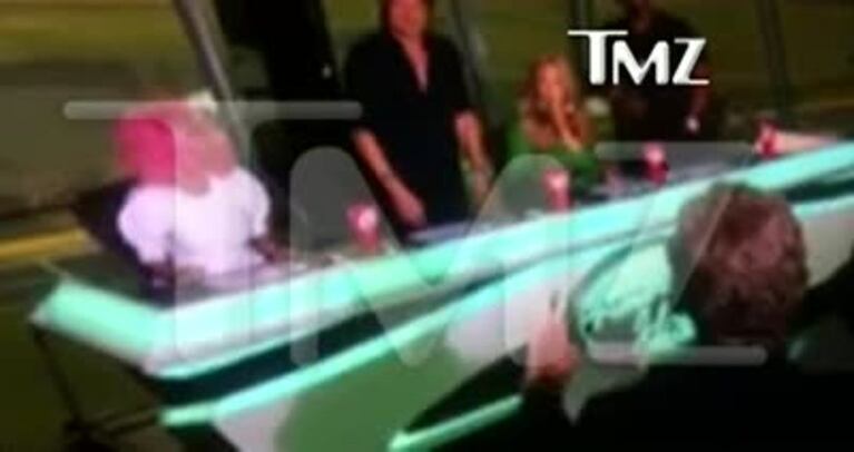 La discusión a los gritos de Mariah Carey y Nicki Minaj en American Idol