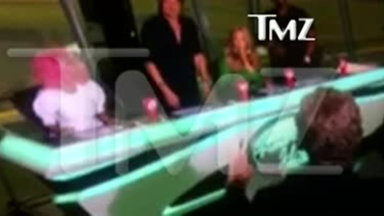 La discusión a los gritos de Mariah Carey y Nicki Minaj en American Idol