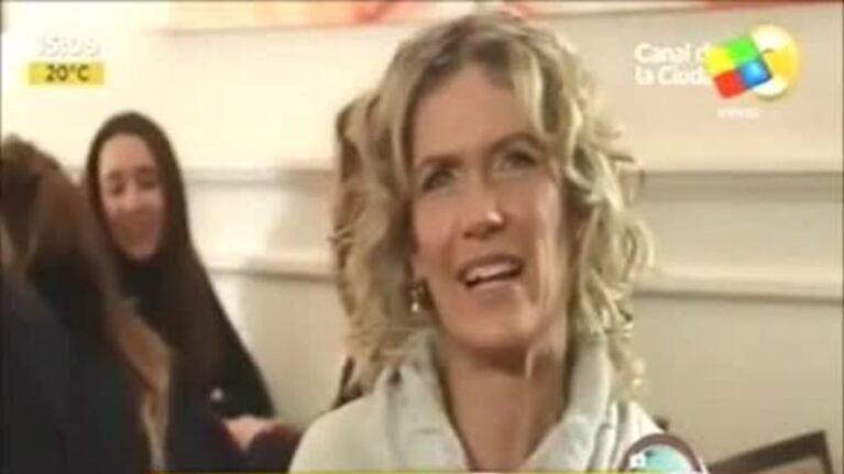 Conmovedor testimonio de Maru Botana, a 6 años de la muerte de su hijo: "En un momento me sentí atolondrada, pensaba ¿para qué lo dejé? "