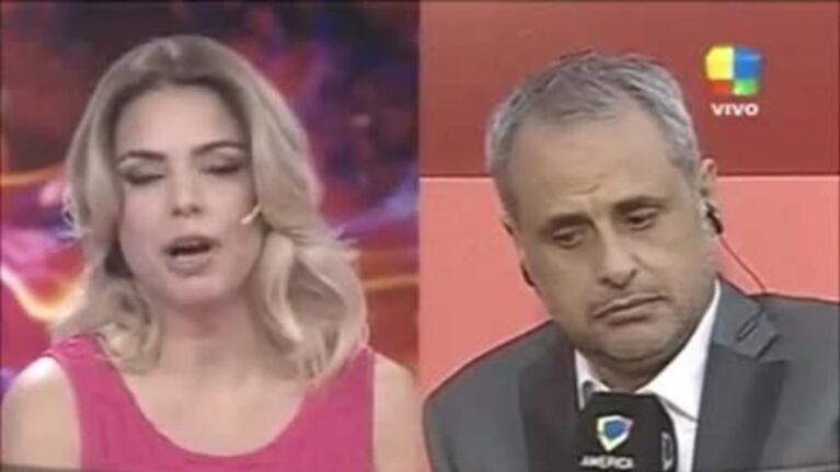 Jorge Rial habló por primera vez de la crisis de Luis Ventura y Estelita: "Hay que tener la grandeza de saber perdonar, no es fácil"