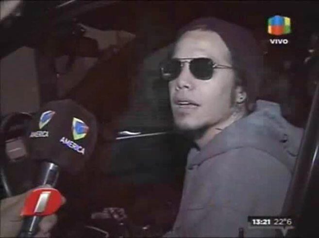 Sebastián Ortega: "Le mandé un mensaje a Guillermina para felicitarla por el bebé; mi enojo con Tinelli ya pasó"