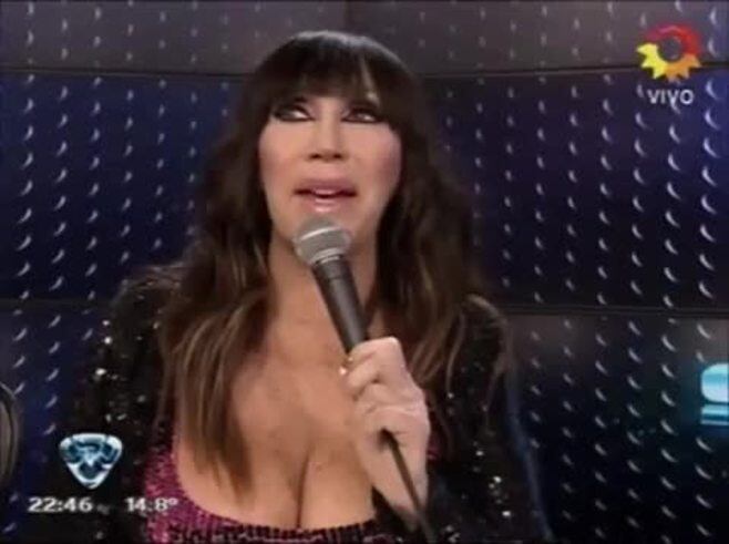 Las picantes bromas que incomodaron a Marcelo Tinelli por su romance