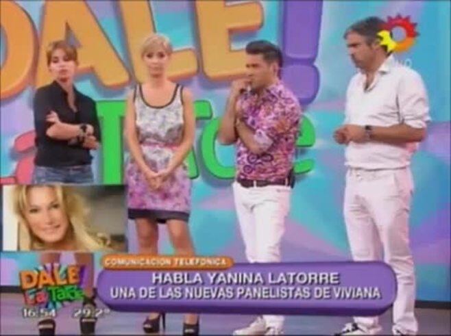 Yanina Latorre: “Viviana Canosa lloró la mitad de la reunión”