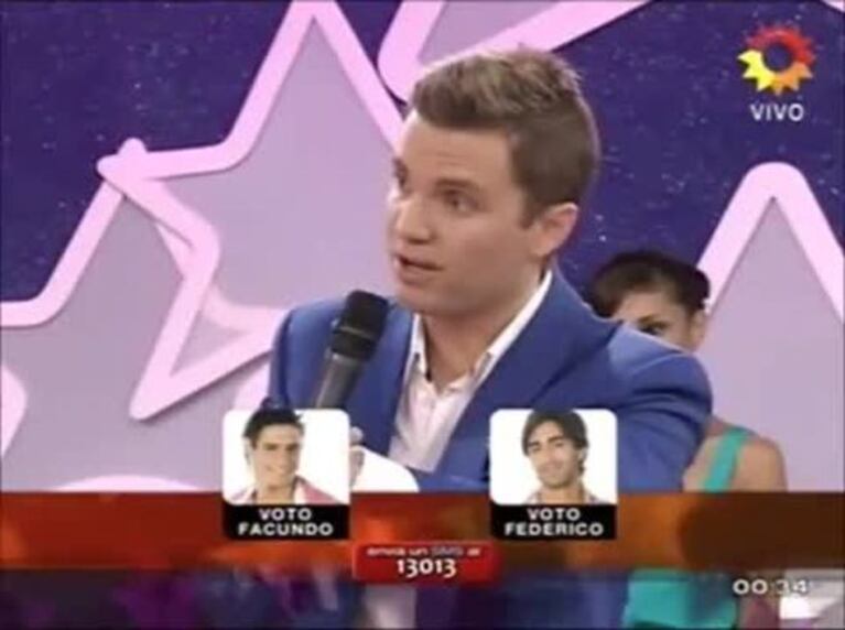 En medio de un escándalo, Facundo quedó eliminado de Soñando por Bailar 2 