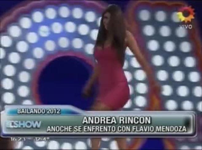 Este es el Show, de Andrea Rincón