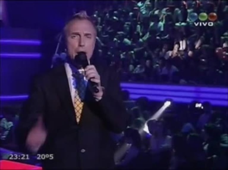 La Voz Argentina: Iván Di Paolo "la rompió" en el escenario y la Sole lo salvó